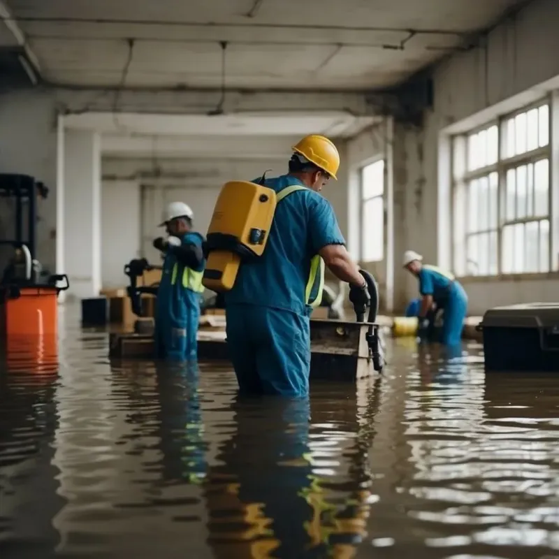 Emergency Water Extraction And Removal in Santo Domingo, PR